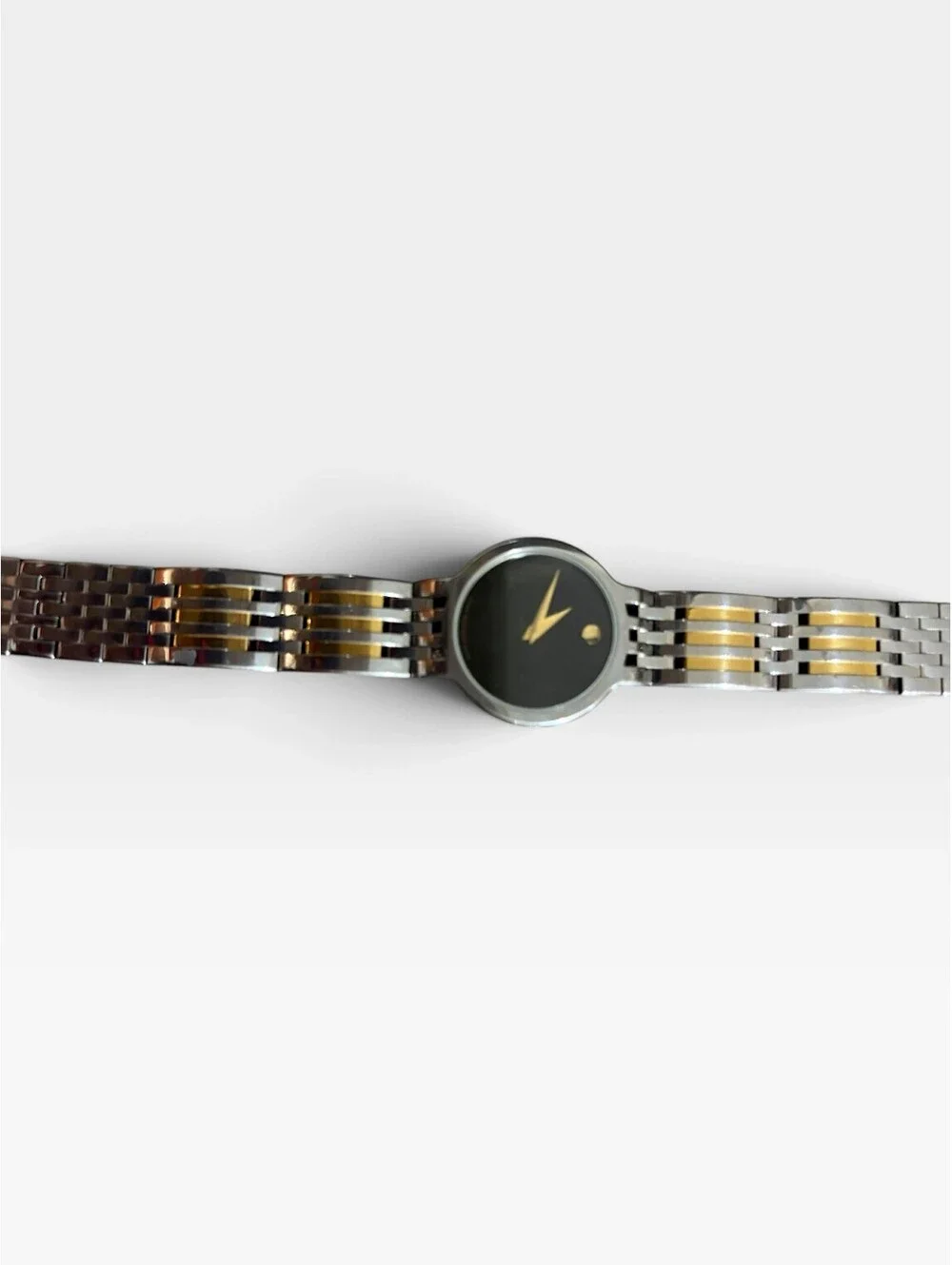 Movado Women's Two-Tone Stainless Steel Museum Watch